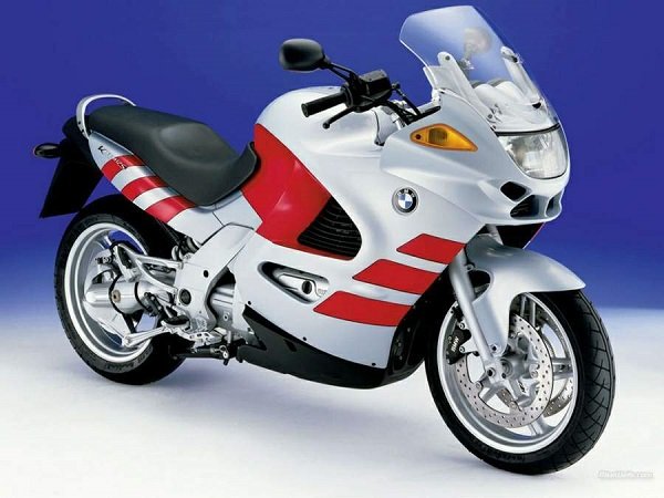 MANUAL MOTOS BMW K 1200 RS