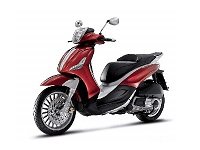 MANUAL PIAGGIO BEVERLY 125ie 2010