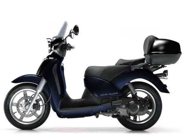 MANUAL TALLER SCARABEO 200