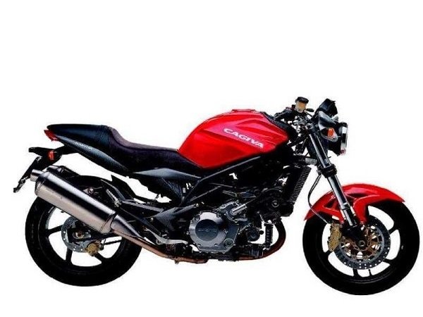 MANUAL CAGIVA RAPTOR 1000