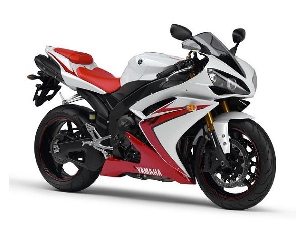 MANUAL YAMAHA YZF R1 2007