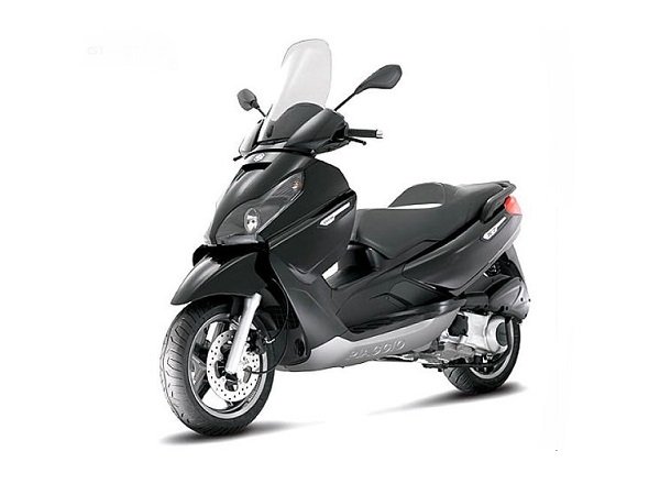 manual piaggio x7 125 2008