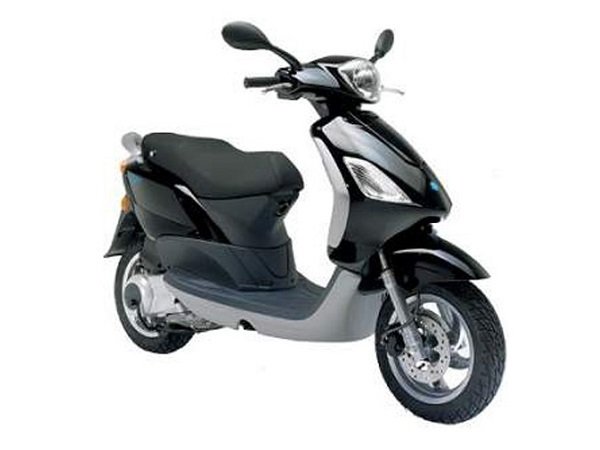 MANUAL PIAGGIO FLY 125 4T