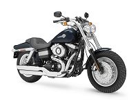manual taller fat bob 2008