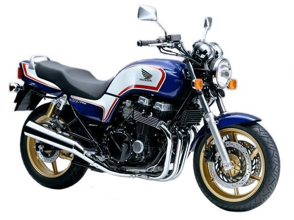 thumbnail image 2 of Honda CB750 RC42 Service Manual PDF (1992-2002) - Digital Repair Guide CB Seven Fifty F2 2 of 4