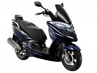 MANUAL TALLER KYMCO YAGER GT 125i 2012