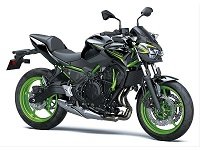 MANUAL TALLER KAWASAKI Z650 2017